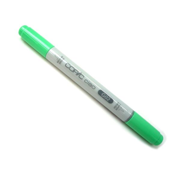 RsbN RsbN`I G02 Spectrum Green