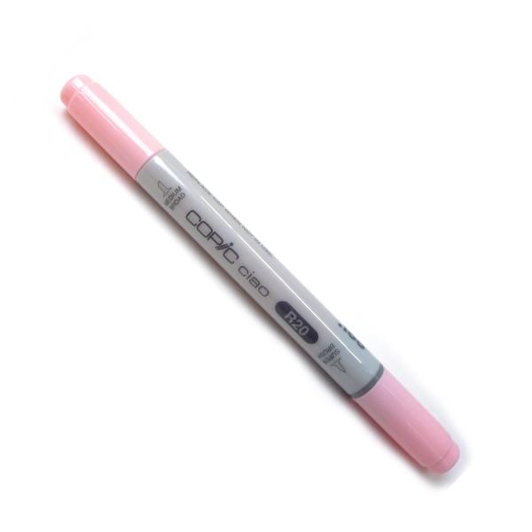 RsbN RsbN`I R20 Blush