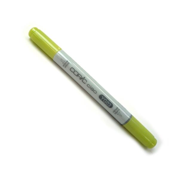 RsbN RsbN`I YG03 Yellow Green