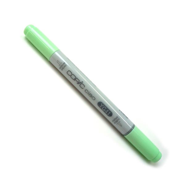 RsbN RsbN`I YG41 PaleCobalt Green