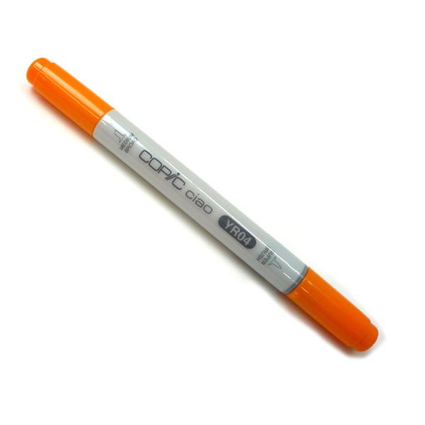 RsbN RsbN`I YR04 Chrome Orange