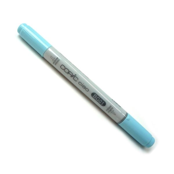RsbN RsbN`I BG01 Aqua Blue