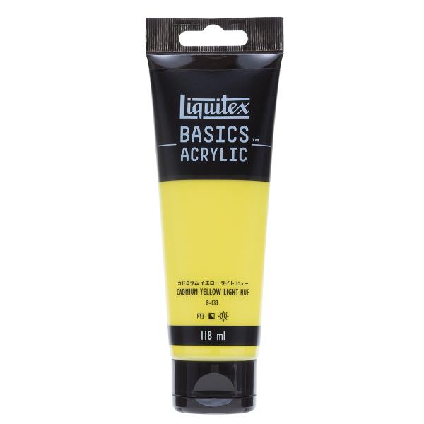 大作用、入門用アクリル絵具　全てのリキテックスカラー、リキテックスメディウムと併用できます。　ベーシックスはすべての創作物に対応。　地塗りにもスケッチにも、ありとあらゆる制作方法にお勧めです。　適度な練り具合のベーシックス絵具には、アーティ...