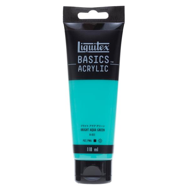 大作用、入門用アクリル絵具　全てのリキテックスカラー、リキテックスメディウムと併用できます。　ベーシックスはすべての創作物に対応。　地塗りにもスケッチにも、ありとあらゆる制作方法にお勧めです。　適度な練り具合のベーシックス絵具には、アーティ...