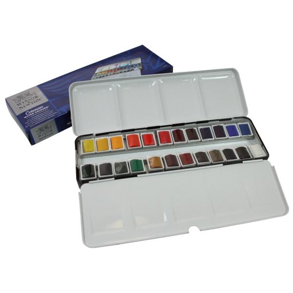 WinsorNewton Rbg} EH[^[J[ 24FZbg ^XPb`{bNXZbg