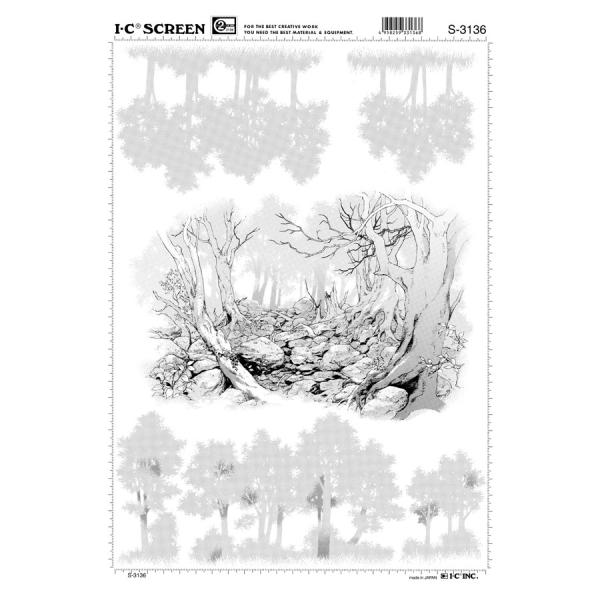 �A�C�V�[�X�N���[�� S-3136