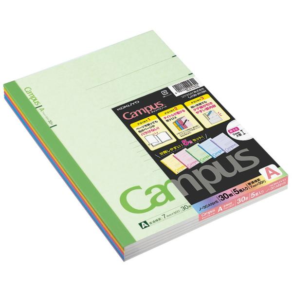 �R�N�� �L�����p�X�m�[�g �Z�~B5 �r�� 7mm �A�\�[�g5�� �m-3CANX5