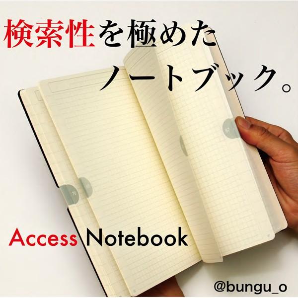 Access Notebook (ANZXm[gubN) ɂ߂m[gubN