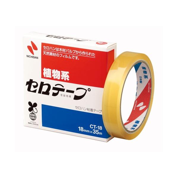 �j�`�o�� �Z���e�[�v �努 ������ 18mm×35m CT-18