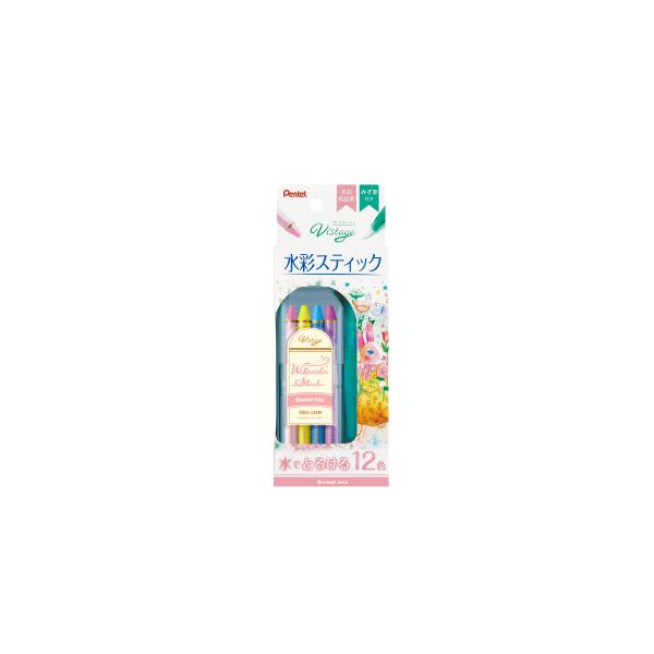 Vistage ���B�X�^�[�W�� ���ʃX�e�B�b�N �F���M �X�C�[�g�~�b�N�X 12�F