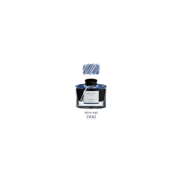 CN PILOT NMCL iroshizuku Fʎ 50ml [C (VJC)