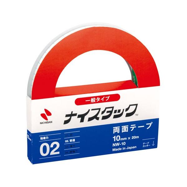 j`o ʃe[v iCX^bN ʃ^Cv 10mm×20m NW-10