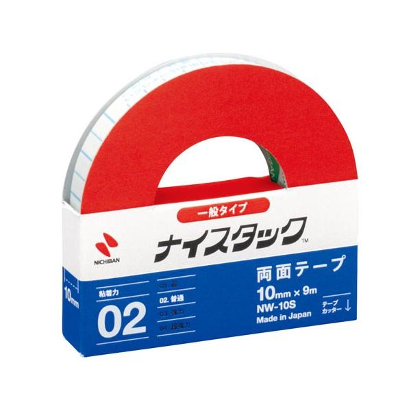 j`o ʃe[v iCX^bN ʃ^Cv 10mm×9m NW-10S