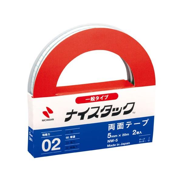 j`o ʃe[v iCX^bN ʃ^Cv 5mm×20m NW-5