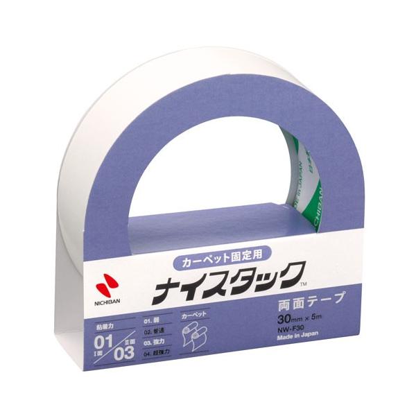 j`o ʃe[v iCX^bN J[ybgŒp^Cv 30mm×5m NW-F30