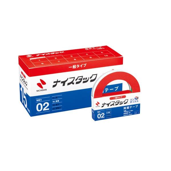 j`o ʃe[v iCX^bN ʃ^Cv Ɩp 努10 15mm×20m NWBB-15