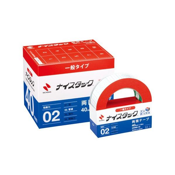 j`o ʃe[v iCX^bN ʃ^Cv Ɩp 努3 40mm×20m NWBB-40