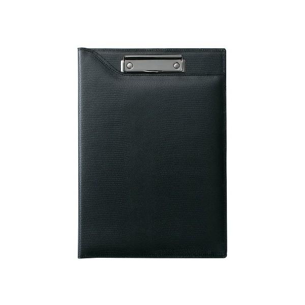 ZeitVektor c@CgxN^[ Nbvt@C A4 NXy[p[ W230×H325×D14mm ubN ZVF290B