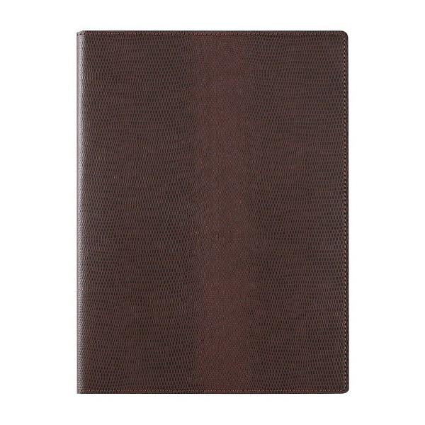 ZeitVektor �c�@�C�g�x�N�^�[ ���|�[�g�p�b�h B5 �N���X�y�[�p�[�� W203×H270×D12mm �m�[�g������ �_�[�N�u���E��