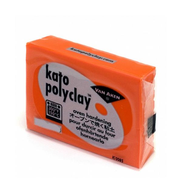 katopolyclay �I�[�u���S�y 12.5�I���X�i354g�j �I�����W