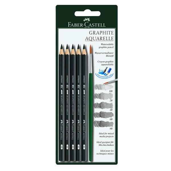 Faber-Castell ʃOt@CgM 5dx uX^[Zbg uVt