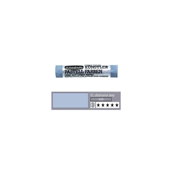 Schmincke V~P \tgpXe 063 yMz ultramarine deep