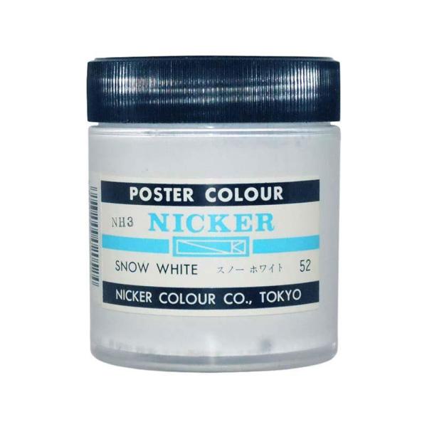 NICKER jbJ[ |X^[J[r 130ml No.52 Xm[zCg