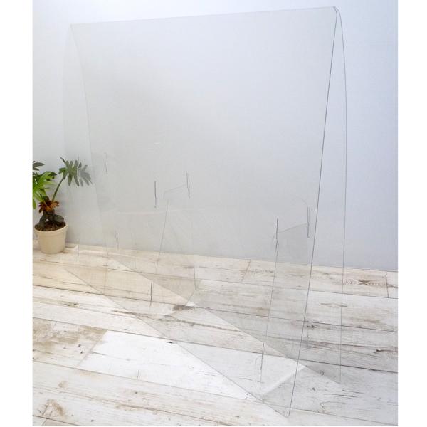 򖗖h~ ܂肽ݎ p[e[V @(W610×H500×D100) 1mm