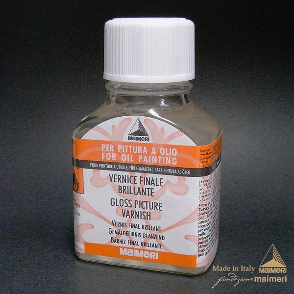Maimeri ��p�t �O���X �s�N�`���[���j�X 75ml