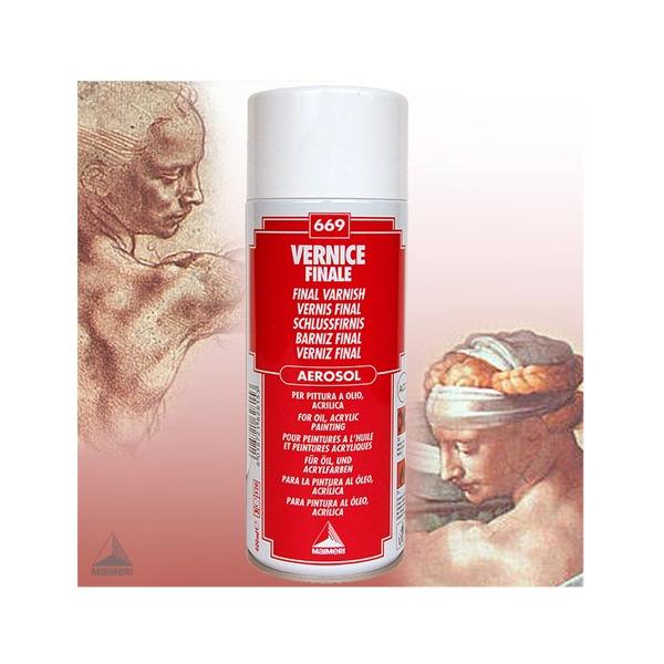 �}�C���� �t�@�C�i�����j�X �d�グ�p�j�X 400ml �X�v���[��