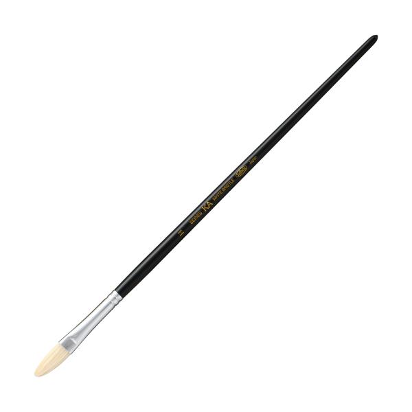HOLBEIN ホルベイン 油彩筆 KA フィルバート 平筆 14号