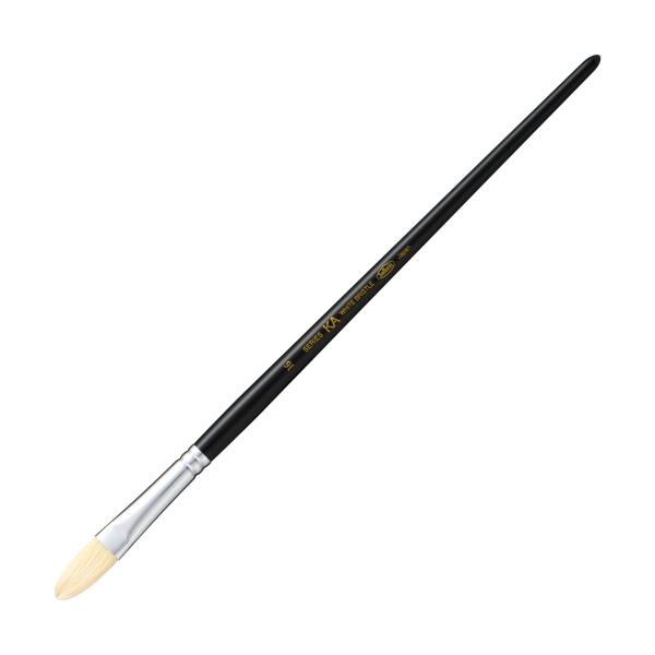 HOLBEIN ホルベイン 油彩筆 KA フィルバート 平筆 16号