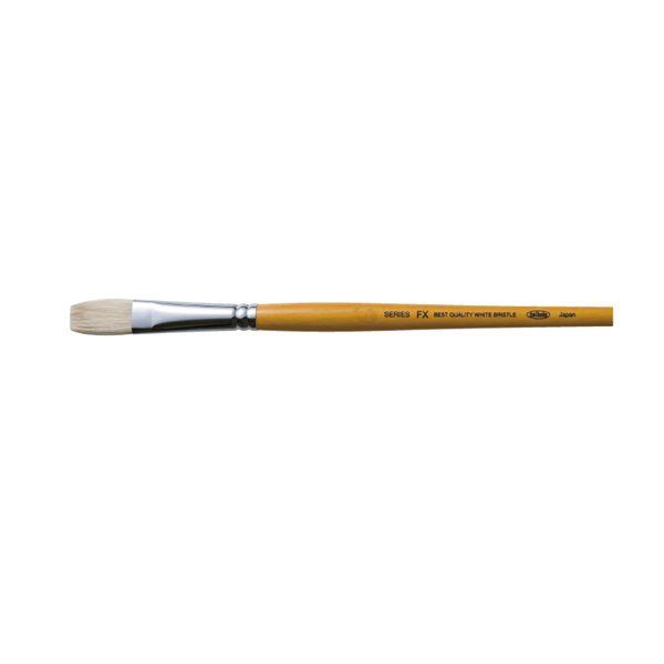 ホルベイン 教材用 図案筆 竹軸 平筆 5号 504105 ggw725x Amazon.co.jp: ホルベイン 教材用 図案筆 竹軸 平筆 5号 504105