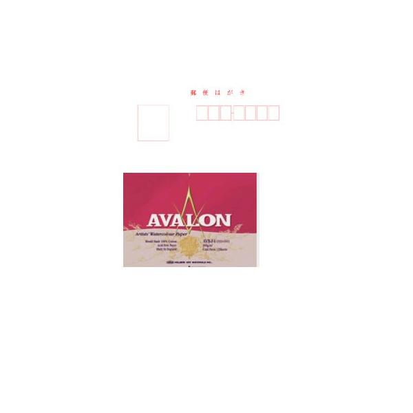 ͂ AVALON A@ ʎ Rbg100 300g/m2  |XgJ[hpbN |XgJ[h (148×100mm) 30 AV-PCP |XgJ[h
