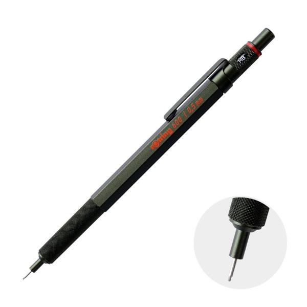 rotring bgO 600 JjJyV 0.5 Jt[WO[ 2119972