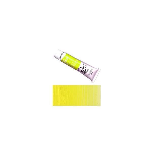ホルベイン アクアオイルカラー デュオ 油絵の具 (水可溶性) 6号 (20ml) カドミウムイエローレモン