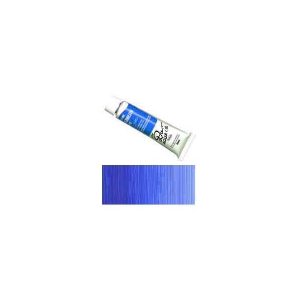 ホルベイン アクアオイルカラー デュオ 油絵の具 (水可溶性) 9号 (40ml) コバルトブルー (3本パック)
