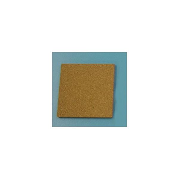 コルク角盤 細目 150×150×10mm