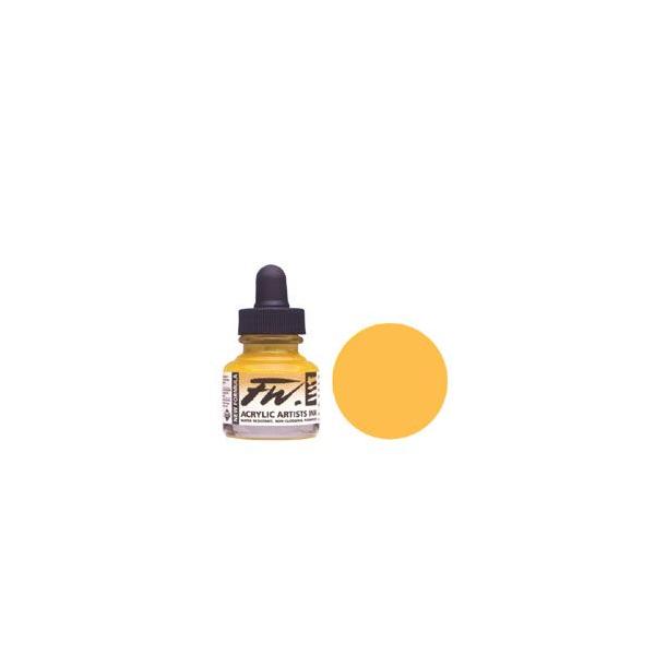 DALER ROWNEY Ej[ 痿nANJ[ FW 663 ANCN 29.5ml CG[I[J[