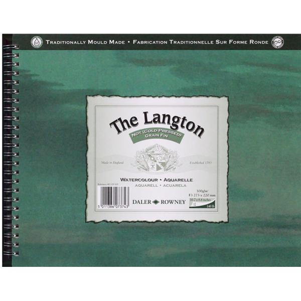 DALER ROWNEY OgubN XpC ʎ12 300g/m2  F3 (273mm×158mm)