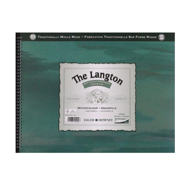 DALER ROWNEY OgubN XpC ʎ12 300g/m2  F6 (410mm×318mm)