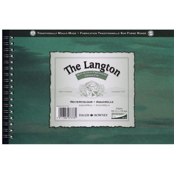 DALER ROWNEY OgubN XpC ʎ12 300g/m2  SM (227mm×158mm)