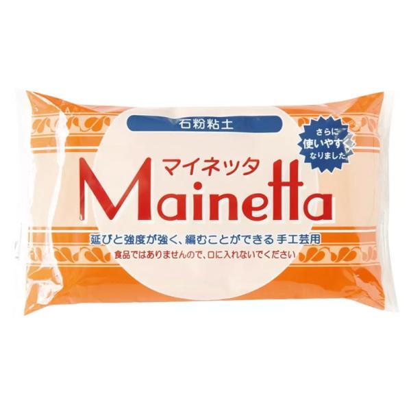 石粉粘土 マイネッタ