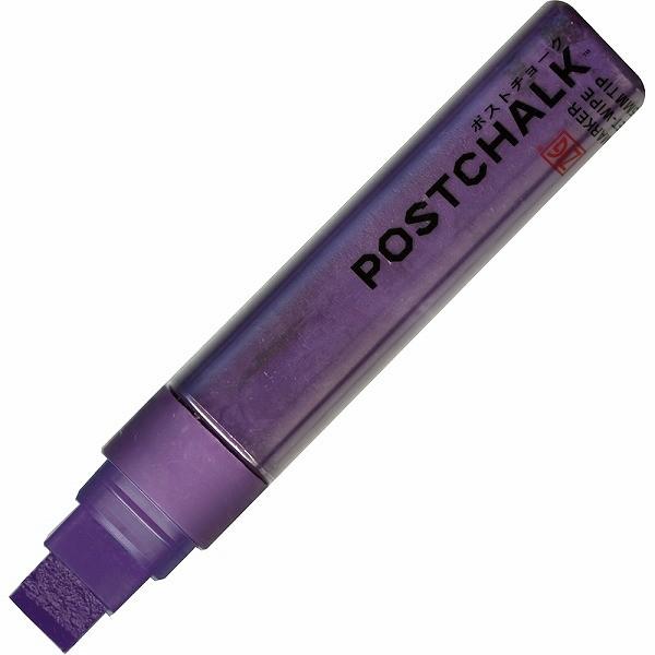 ZIG |Xg`[N 15mm pc POSTCHALK MARKER WET-WIPE 15MMTIP ChwU[ POST-700A-843