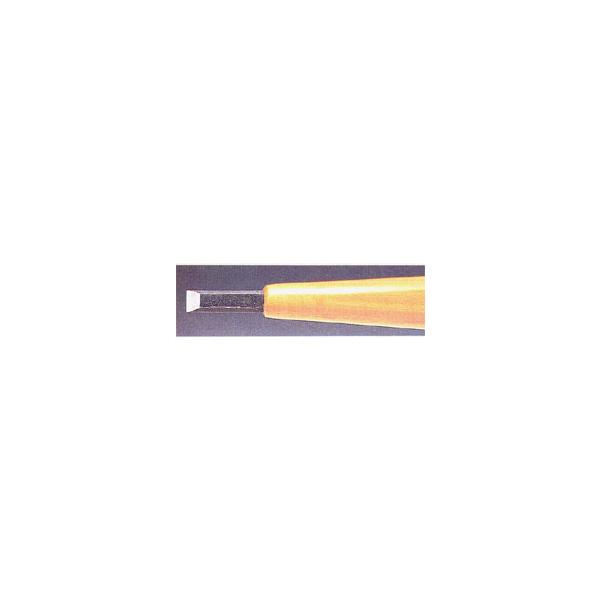 彫刻刀 パワーグリップ 平型 1.5mm