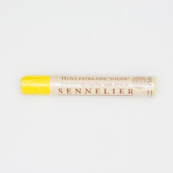 セヌリエ オイルスティック 535-S3 カドミウムレモンイエロー : ゆめ