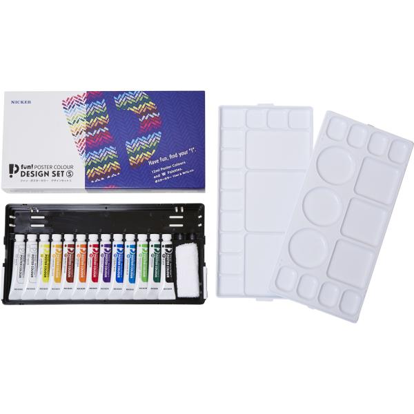 NICKER jbJ[t@E|X^[J[ ތ fUCZbgS12FZbg 12ml×13{izCg2{j