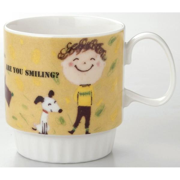 q SMILING MUG X}CO}O {[C