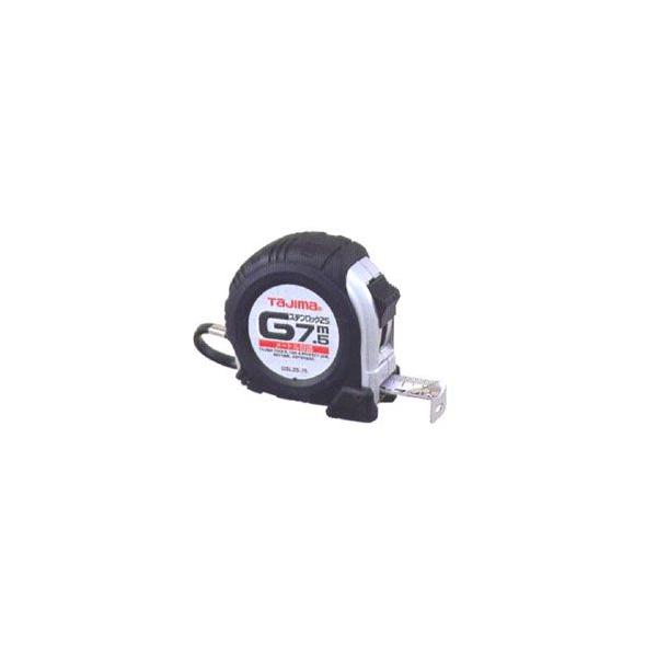Tajima GSL2575BL G�X�e�����b�N 25mm�� 7.5m