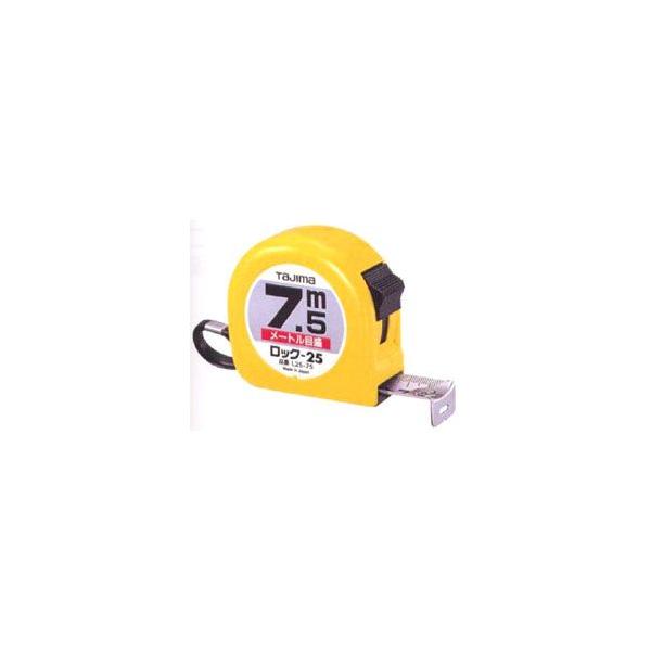 Tajima L25-75BL ���b�N 25mm�� 7.5m